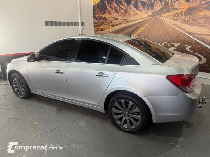 CRUZE 1.8 LTZ 16V