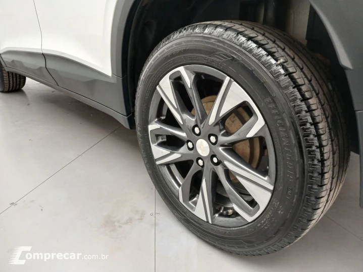 TRACKER 1.2 TURBO FLEX PREMIER AUTOMÁTICO