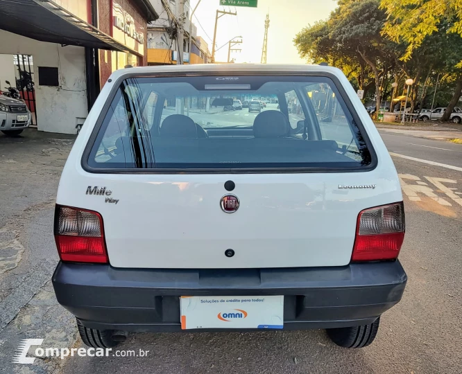 UNO 1.0 MPI Mille WAY Economy 8V