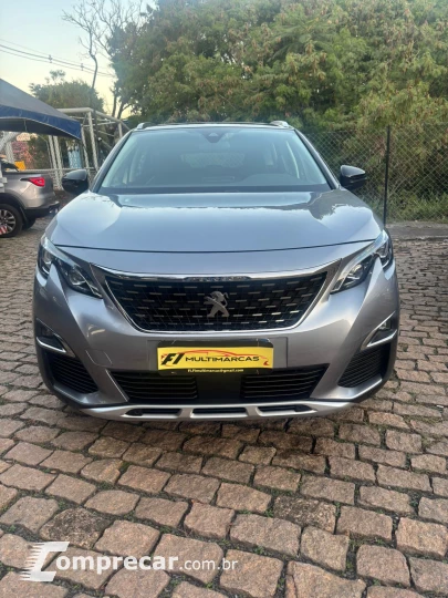 3008 1.6 Griffe Pack THP 16V