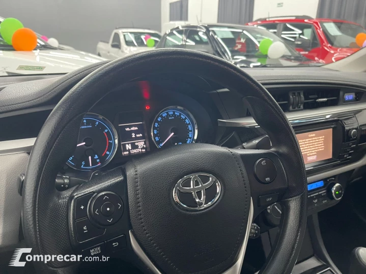COROLLA 2.0 Vvt-ie XEI