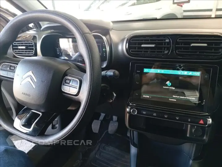 C4 CACTUS 1.6 VTI 120 Feel