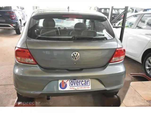 GOL - 1.0 MI 8V 4P MANUAL G.V