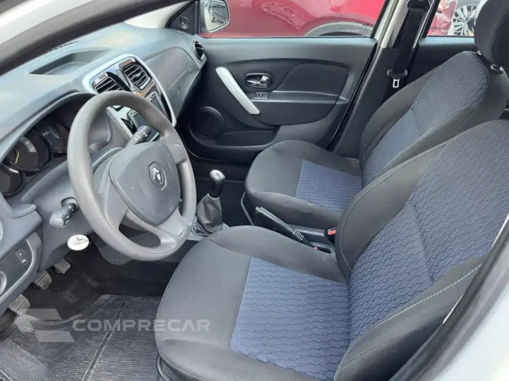 SANDERO 1.6 Dynamique 8V