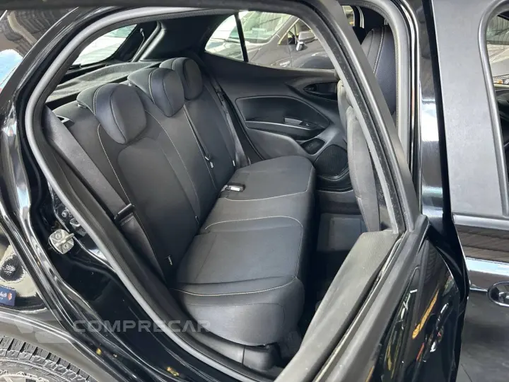 ARGO TREKKING 1.8 16V Flex Aut.