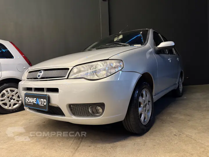 PALIO 1.4 MPI Fire ELX Weekend 8V
