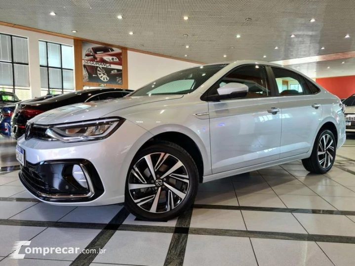 VIRTUS HIGHLINE 200 TSI 1.0 FLEX 12V AUT