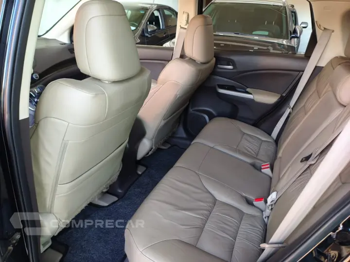 CRV 2.0 EXL 4X2 16V