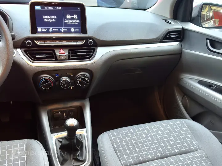 HB20S 1.0 12V FLEX LIMITED MANUAL