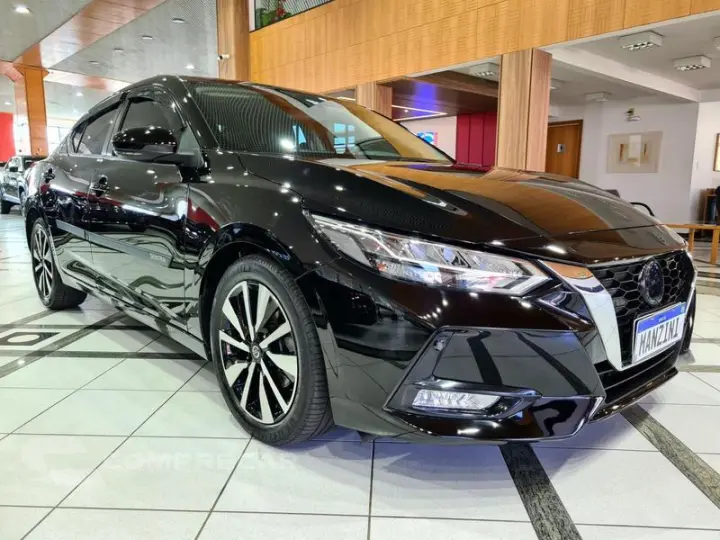 SENTRA ADVANCE 2.0 16V AUT.
