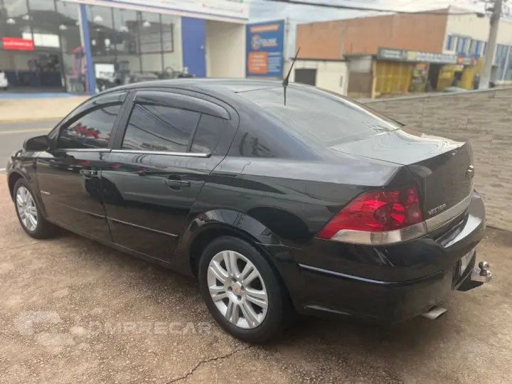Vectra Elegan. 2.0 MPFI 8V FlexPower Aut