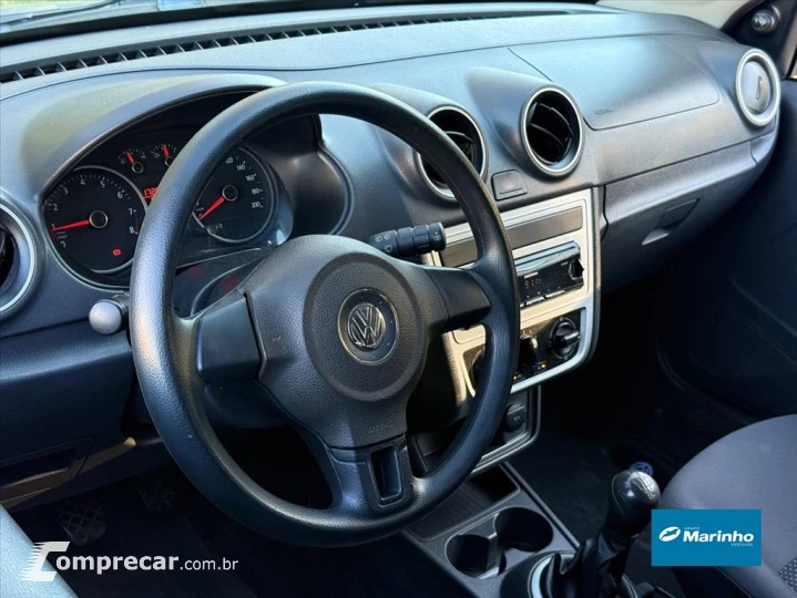 GOL 1.0 MI TRENDLINE 8V FLEX 4P MANUAL