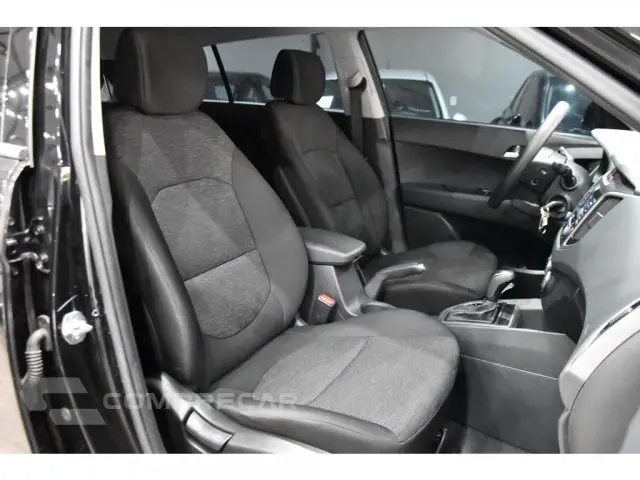 CRETA - 1.6 16V ACTION AUTOMÁTICO