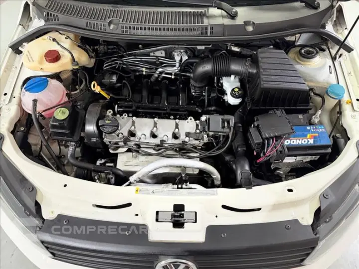 GOL 1.6 MSI Totalflex