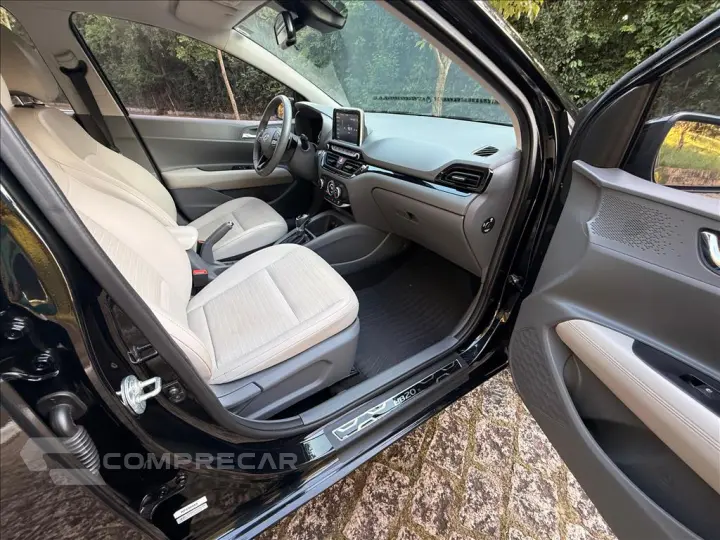 HB20S 1.0 TGDI FLEX PLATINUM AUTOMÁTICO