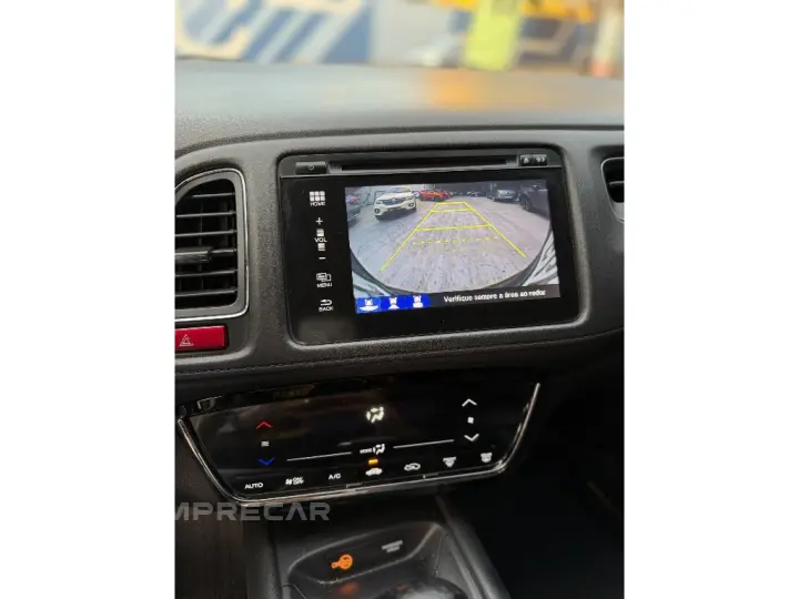 HR-V 1.8 16V FLEX EXL 4P AUTOMATICO