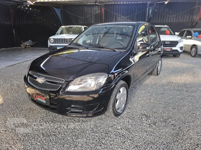 CELTA - 1.0 MPFI LT 8V 4P MANUAL