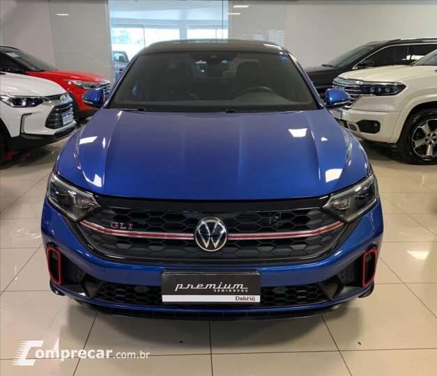 JETTA 2.0 350 TSI GASOLINA GLI DSG