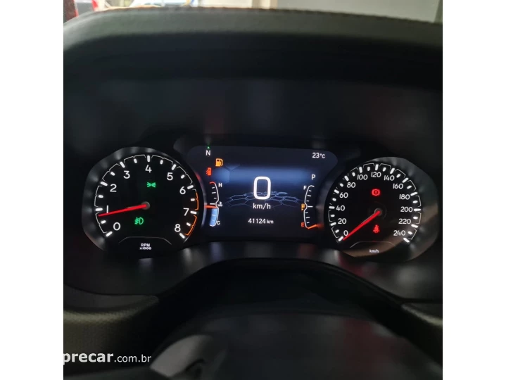 COMPASS 1.3 T270 TURBO FLEX LONGITUDE AT6