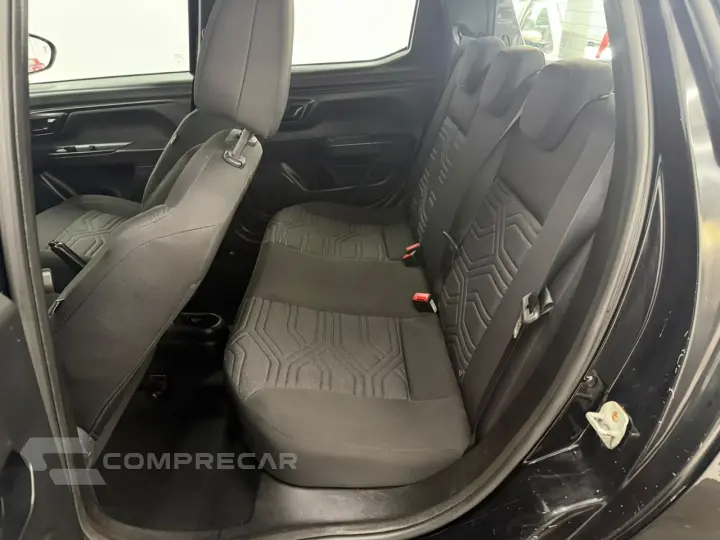 Strada Freedom 1.3 Flex 8V CD