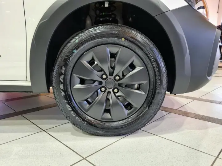 SAVEIRO ROBUST 1.6 TOTAL FLEX 16V