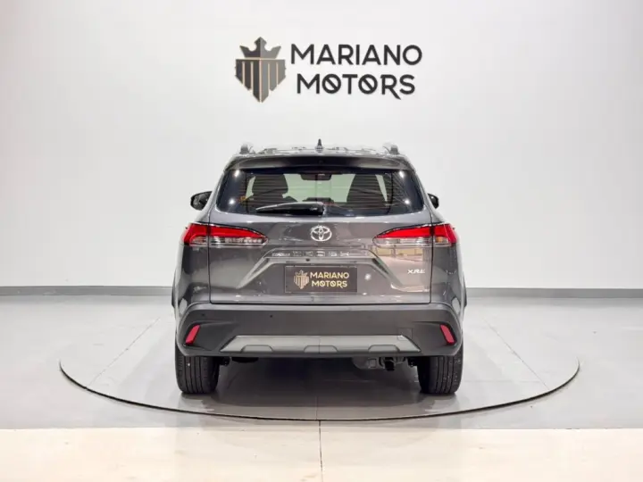 COROLLA CROSS 2.0 VVT-IE FLEX XRE DIRECT SHIFT
