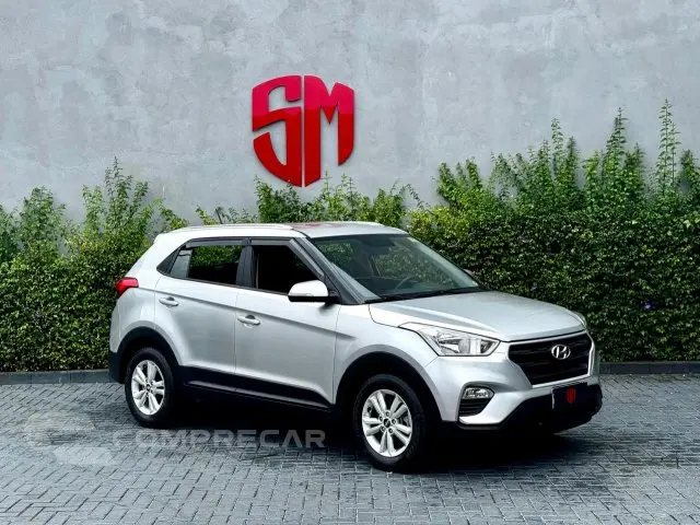 CRETA - 1.6 16V SMART AUTOMÁTICO