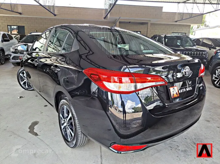 YARIS 1.5 16V Sedan XS Connect