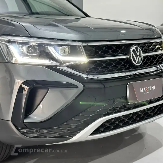 TAOS Highline 1.4 250 TSI Flex Aut.