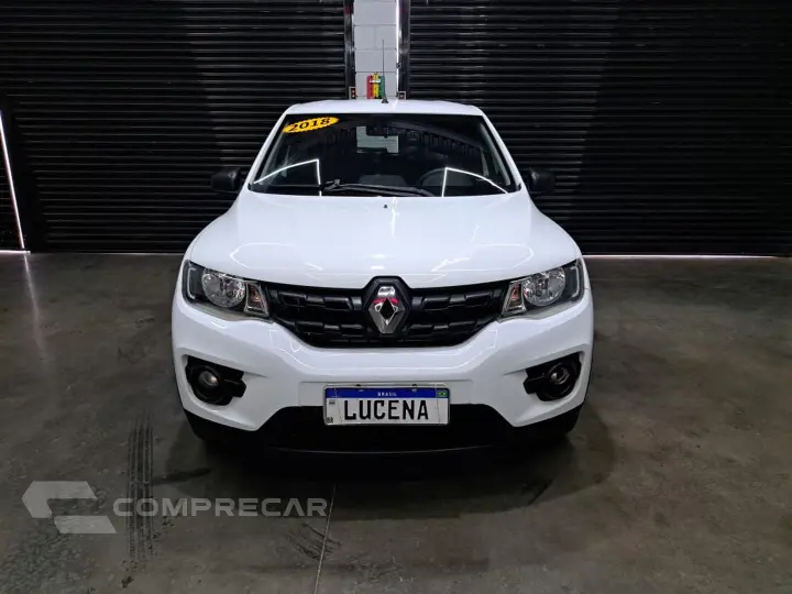 Kwid 1.0 12V Sce Flex Zen Manual