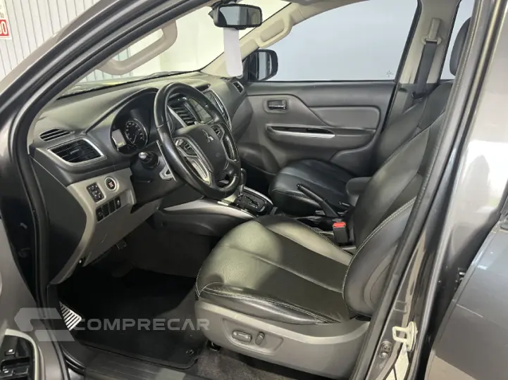 L200 TRITON 2.4 16V Turbo Outdoor Hpe-s CD 4X4