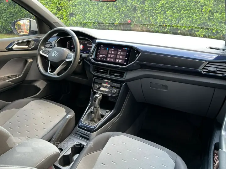 T-CROSS 1.0 200 TSI Comfortline