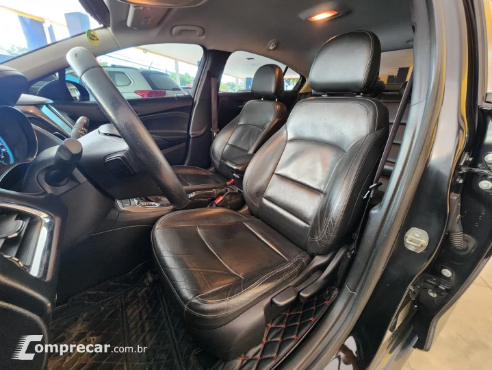 CRUZE LT 1.4 16V Turbo Flex 4p Aut.