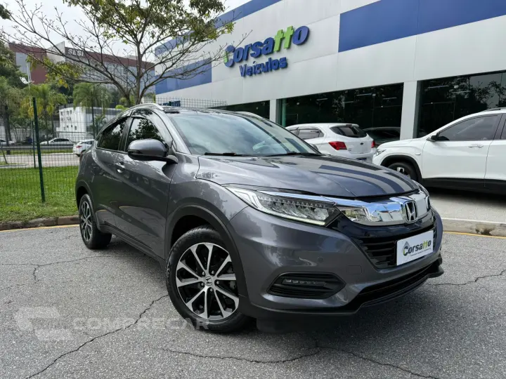 HR-V 1.8 16V EXL