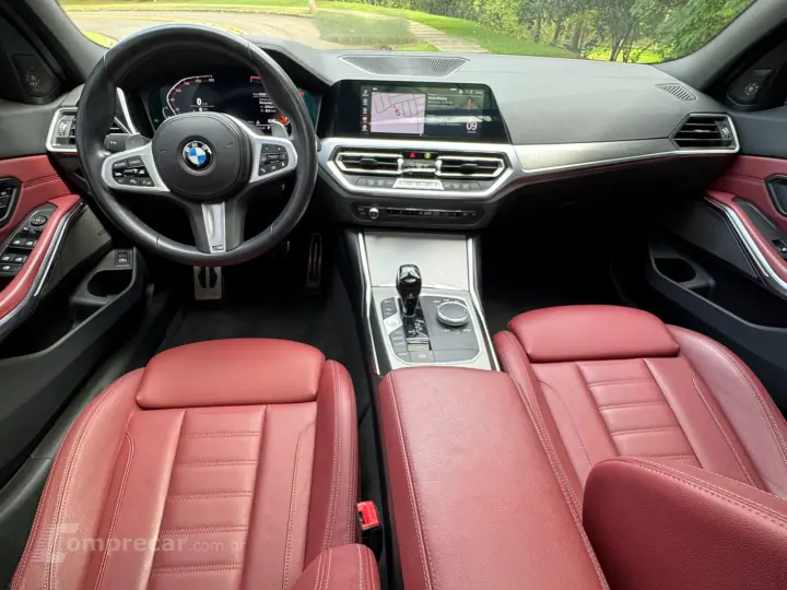 320I 2.0 16V Turbo M Sport