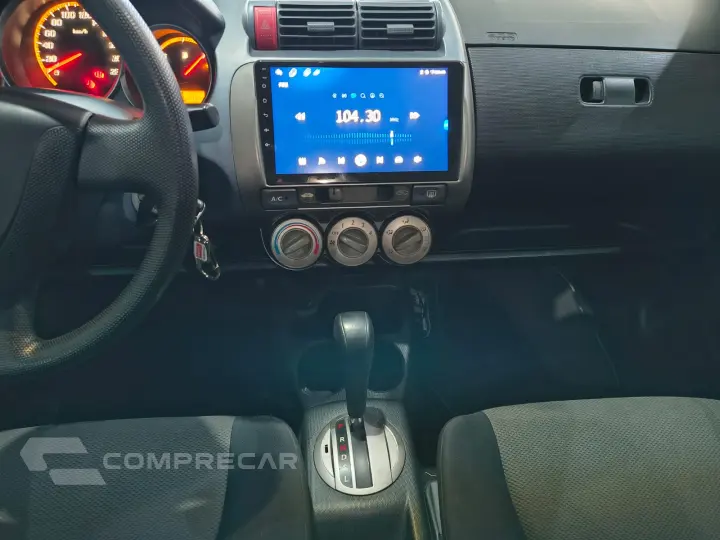 HONDA FIT EX 1.5 CVT