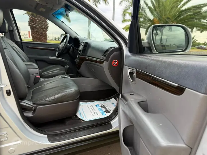 SANTA FÉ 2.4 MPI 2WD 16V