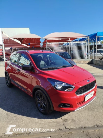 Ka TRAIL 1.0 12V Flex Mec. 5p