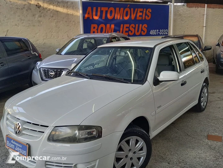 Gol 1.0 Mi 8V Flex 4P Manual G.Iv