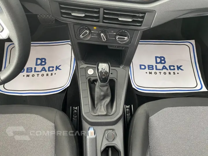 Polo Comfortline TSI 1.0 Flex 12V Aut.