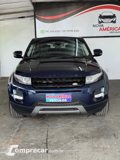 Range Rover EVOQUE Pure Tech 2.0 Aut. 5p