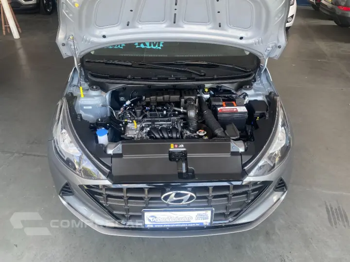 HB20 Sense 1.0 Flex 12V Mec.
