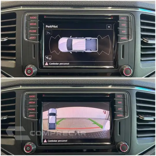 AMAROK EXTREME CD 3.0 4X4 TB DIES AUT