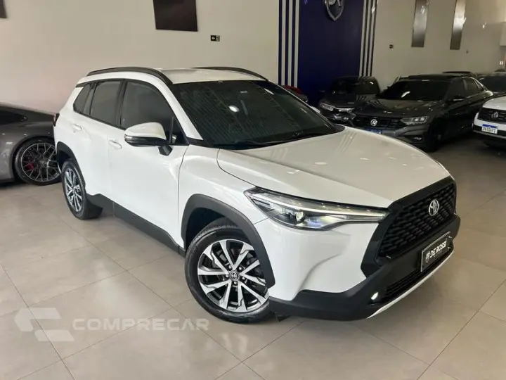 COROLLA CROSS XRE 2.0 16V FLEX AUT