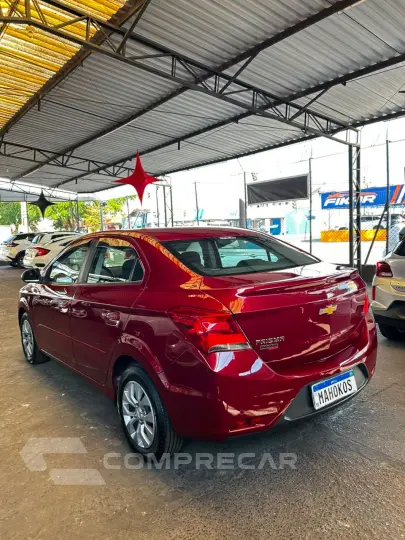 PRISMA Sed. LT 1.4 8V FlexPower 4p
