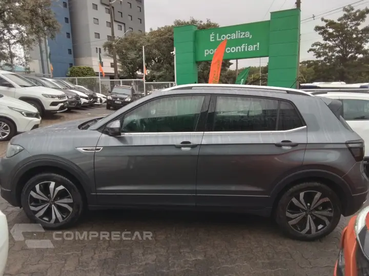 T-CROSS 1.4 250 TSI TOTAL FLEX HIGHLINE AUTOMÁTICO