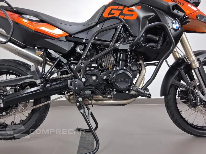BMW F 800 GS