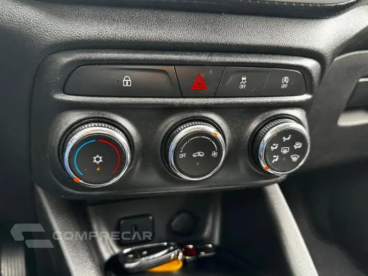 TRACKER 1.0 Turbo LT