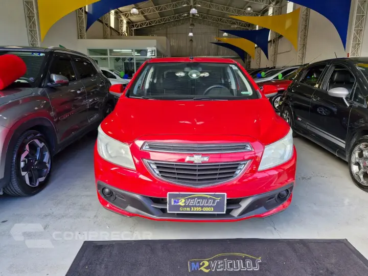 ONIX 1.0 MPFI LT 8V FLEX 4P MANUAL