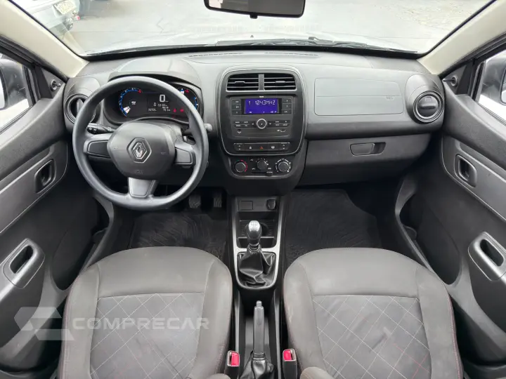 KWID 1.0 12V SCE ZEN